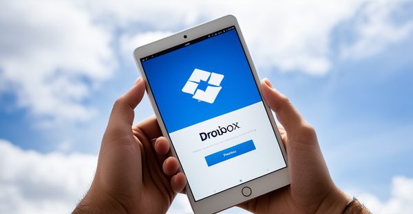 Qu'est-ce que dropbox ? tout savoir sur ce service cloud